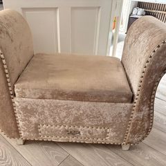 ottoman bench