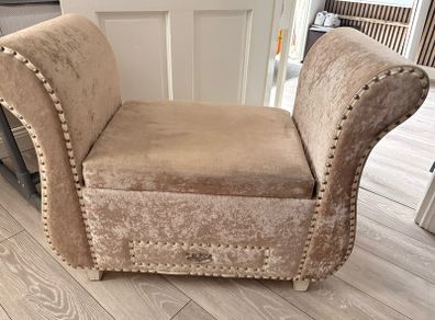 ottoman bench