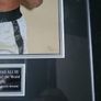 Muhammad Ali signed framed picture with coa Image 3
