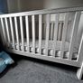 Mamas & Papas Cotbed & Mattress Image 3