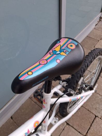 Girls bike 20"