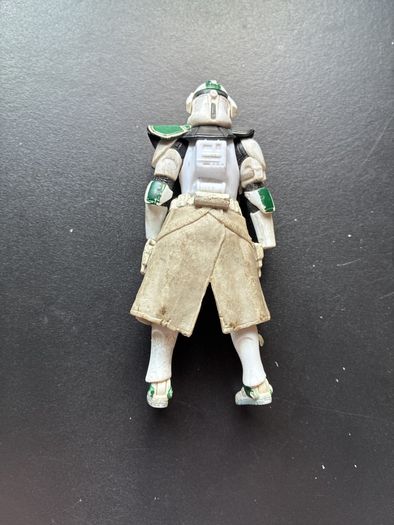Star Wars Clone Commander (2004)