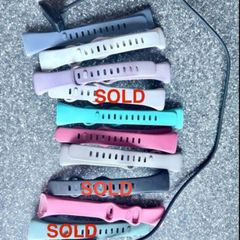 Fitbit Charge 5 / Charge 6 Straps x11 + Charger