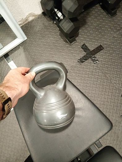 Kettlebell 5kg