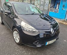 Renault Clio 2016