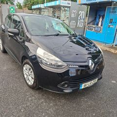 Renault Clio 2016