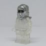 Lego Prototype Minifigure Ninjago Ninja Hood Speckled Hat Accessory This Is A Authentic Lego Employee Prototype Done In Speckled Part These Speckled Parts Are A Prototype That A Lego Employee Had Made As A New Idea For Some New Parts As They Have Rarely D Image 3