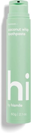 Hismile Coconut Whip Flavoured Toothpaste Multiple Flavours Available (free Shipping)