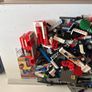 Lego compatible parts 2 kg plus manuals Image 3