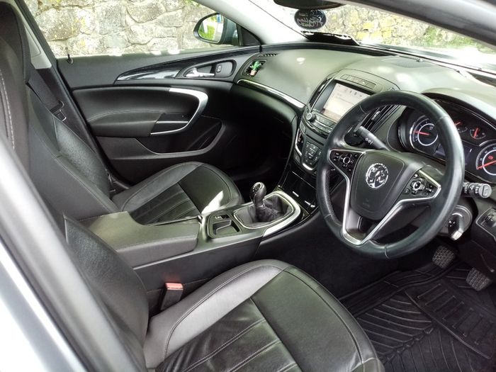 2016 Vauxhall Insignia