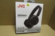 NEW >> JVC Bluetooth Headphones - Black