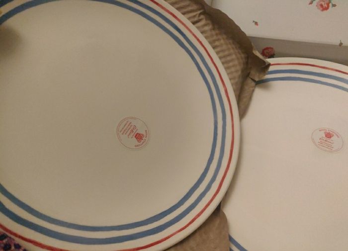 Cath kidston plates