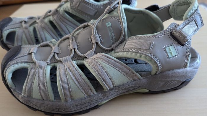 Mountain Warehouse Women Sandals, Size 5 Uk
