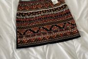 H&amp;M mini skirt new with tags