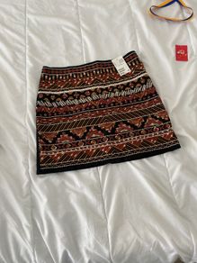 H&M mini skirt new with tags