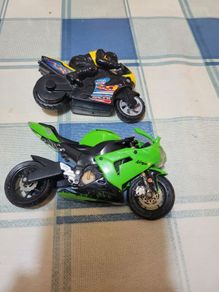 model motor bike