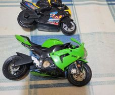model motor bike