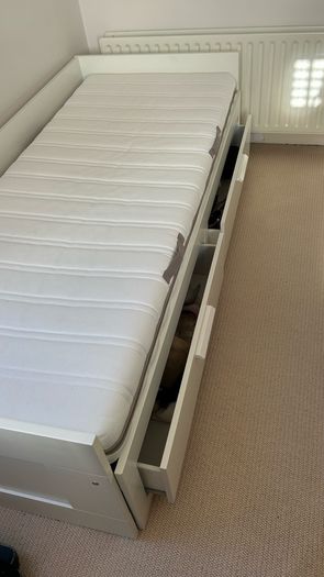 single bed