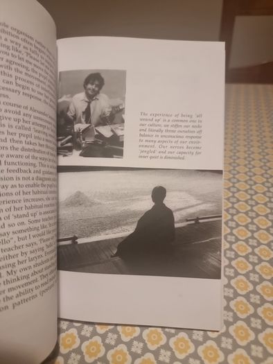 Body Learning: An Introduction to the Alexander Technique (Soft cover)  Michael Gelb