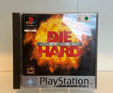 Die Hard Trilogy Ps1