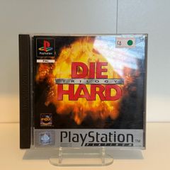 Die Hard Trilogy Ps1