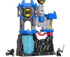 Imaginext DC  Super Friends Playset Wayne Manor Batcave