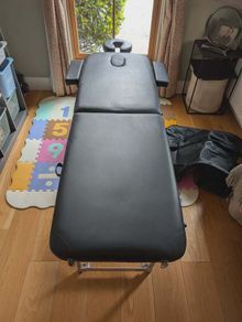 Portable Massage Table and or Therapy Bed with Carry Bag