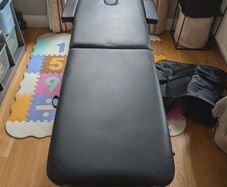 Portable Massage Table and or Therapy Bed with Carry Bag