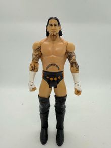wwe Cm Punk action figure