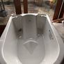 Spacious bath tub for babies Image 3
