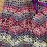 Crochet dress 6-7 yrs Image 5