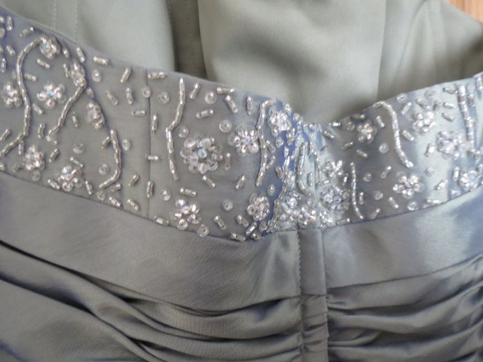 Bridesmaid Wedding dress Miss Paris millenium