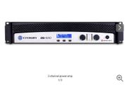 Crown dsi1000 dsp power amplifier
