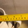 Stephen Pearce Large  Jug is not perfcet the handle been fixed. could be used as vase. Image 3