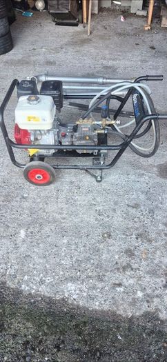 power washer