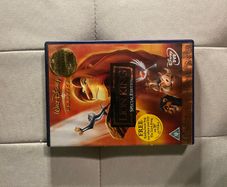 Disney The Lion King Special Edition DVD Original Animated Movie