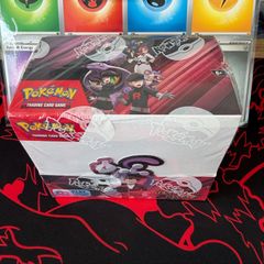 Pokemon Destined Rivals Booster Box - Sealed