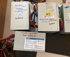 Power supply for Desktop Computers are available in stock