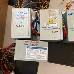 Power supply for Desktop Computers are available in stock