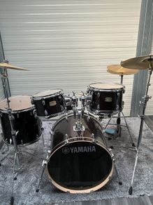 Yamaha Stage Custom Drums