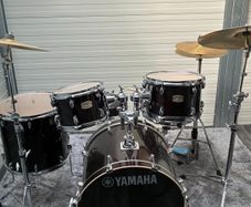 Yamaha Stage Custom Drums