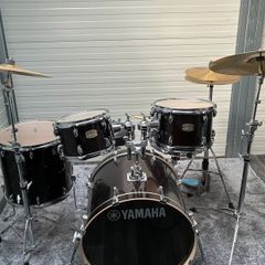 Yamaha Stage Custom Drums
