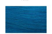 Micro Ring Hair Extensions 20" Double Drawn I Tip Remy Hair 25g - # Blue