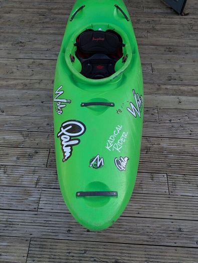 Waka Tuna Kayak and Adventure Carbon Paddle