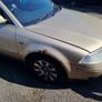 02 Volkswagen passat 130bhp 6 speed Image 6