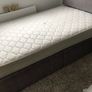 Double Bed (small 4ft) in perfect condition Image 4