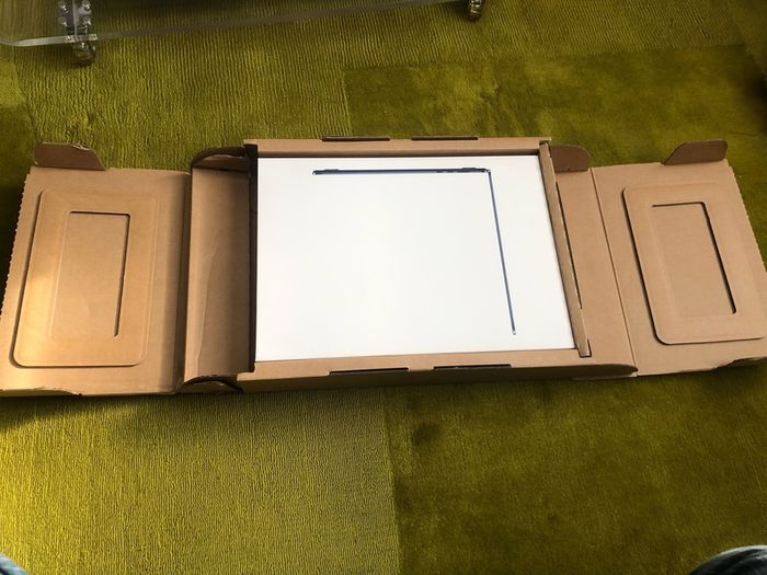Box for Apple MacBook Air 15 inch M3 (2024)