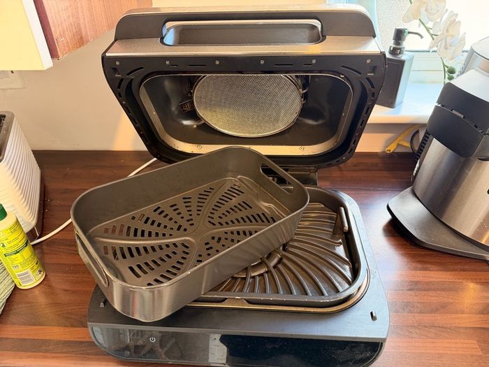 Ninja Grill & Air fryer 5 in 1