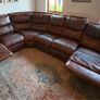 Large Corner Sofa Image 3