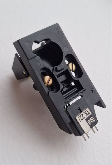 Shure M95 turntable cartridge (new stylus)